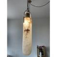 Bild in Galerie-Betrachter laden, Flint Alabaster Pendant Lamp