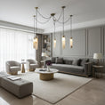 Load image into Gallery viewer, Flint Alabaster Pendant Lamp