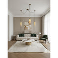 Bild in Galerie-Betrachter laden, Flint Alabaster Pendant Lamp