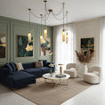 Load image into Gallery viewer, Flint Alabaster Pendant Lamp
