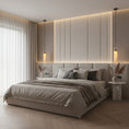 Load image into Gallery viewer, Flint Alabaster Pendant Lamp