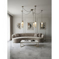 Load image into Gallery viewer, Flint Alabaster Pendant Lamp