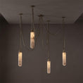 Load image into Gallery viewer, Flint Alabaster Pendant Lamp