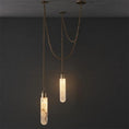 Load image into Gallery viewer, Flint Alabaster Pendant Lamp