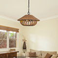 Load image into Gallery viewer, Flint Farmhouse Pendant Lamp