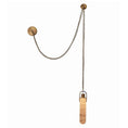 Load image into Gallery viewer, Flint Alabaster Pendant Lamp