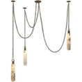 Bild in Galerie-Betrachter laden, Flint Alabaster Pendant Lamp