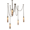 Load image into Gallery viewer, Flint Alabaster Pendant Lamp