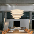 Load image into Gallery viewer, Floating Pendant Light