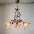 Load image into Gallery viewer, Flora Blossom Chandelier