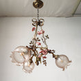 Load image into Gallery viewer, Flora Blossom Chandelier