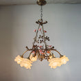 Load image into Gallery viewer, Flora Blossom Chandelier