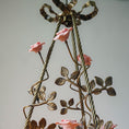 Load image into Gallery viewer, Flora Blossom Chandelier