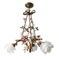 Load image into Gallery viewer, Flora Blossom Chandelier
