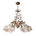 Load image into Gallery viewer, Flora Blossom Chandelier