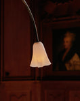 Load image into Gallery viewer, Flora Glass Chandelier