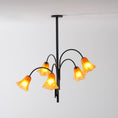 Bild in Galerie-Betrachter laden, Flora Glass Chandelier