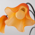 Bild in Galerie-Betrachter laden, Flora Glass Chandelier
