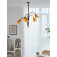 Bild in Galerie-Betrachter laden, Flora Glass Chandelier