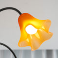 Bild in Galerie-Betrachter laden, Flora Glass Chandelier