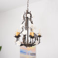 Load image into Gallery viewer, Florentine Rose Chandelier