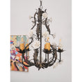 Load image into Gallery viewer, Florentine Rose Chandelier