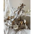 Load image into Gallery viewer, Florentine Rose Chandelier