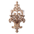 Load image into Gallery viewer, Florentine Wood Wall Lamp