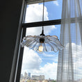 Load image into Gallery viewer, Flower Glass Pendant Lamp