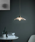 Load image into Gallery viewer, Flower Glass Pendant Lamp