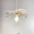 Load image into Gallery viewer, Flower Glass Pendant Lamp