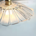 Load image into Gallery viewer, Flower Glass Pendant Lamp