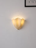 Load image into Gallery viewer, Flower Glass Wall Lamp