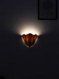 Load image into Gallery viewer, Flower Glass Wall Lamp
