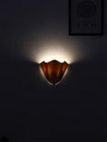 Charger l'image dans la visionneuse de la galerie, Flower Glass Wall Lamp