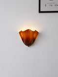 Charger l'image dans la visionneuse de la galerie, Flower Glass Wall Lamp
