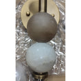 Load image into Gallery viewer, Flume Alabaster Wall Lamp
