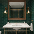Bild in Galerie-Betrachter laden, Flume Alabaster Wall Lamp