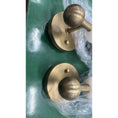 Bild in Galerie-Betrachter laden, Flume Alabaster Wall Lamp
