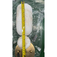 Load image into Gallery viewer, Flume Alabaster Wall Lamp