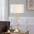 Load image into Gallery viewer, Foliage Table Lamp