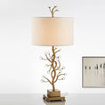 Load image into Gallery viewer, Foliage Table Lamp