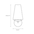 Load image into Gallery viewer, Marcel Wall Lamp
