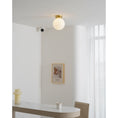 Charger l'image dans la visionneuse de la galerie, Foster Glass Ceiling Lamp