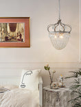 Load image into Gallery viewer, Abella Tear Drop Chandelier