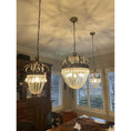 Load image into Gallery viewer, Abella Tear Drop Chandelier