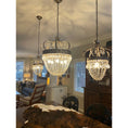 Load image into Gallery viewer, Abella Tear Drop Chandelier