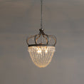 Load image into Gallery viewer, Abella Tear Drop Chandelier