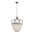 Load image into Gallery viewer, Abella Tear Drop Chandelier