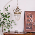 Load image into Gallery viewer, Abella Tear Drop Chandelier